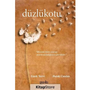 Düzlükotu - Burak Candan