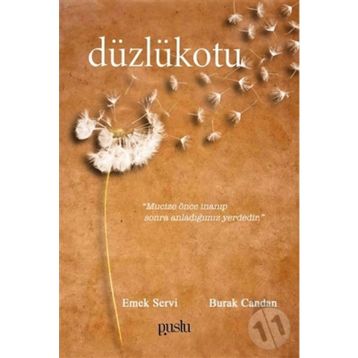 Düzlükotu - Burak Candan