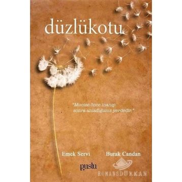 Düzlükotu - Burak Candan
