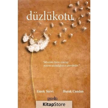 Düzlükotu - Burak Candan