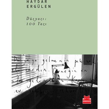 Düzyazı 100 Yazı - Haydar Ergülen