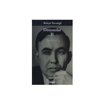 DÜZYAZILAR 2 - BEHÇET NECATIGIL