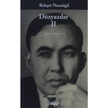 DÜZYAZILAR 2 - BEHÇET NECATIGIL