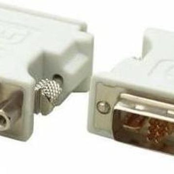 DVI-VGA 12+5 Çevirici