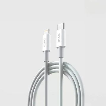 Dvip 1 mt L35 6A 120W Type-C To Lightning Super Hızlı Data ve Şarj Kablosu