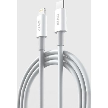 Dvip 1 mt L35 6A 120W Type-C To Lightning Super Hızlı Data ve Şarj Kablosu