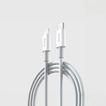 Dvip 1 mt L35 6A 120W Type-C To Lightning Super Hızlı Data ve Şarj Kablosu
