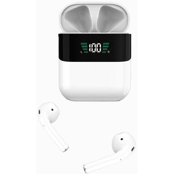 Dvip P45 Beyaz Bluetooth Kulaklık