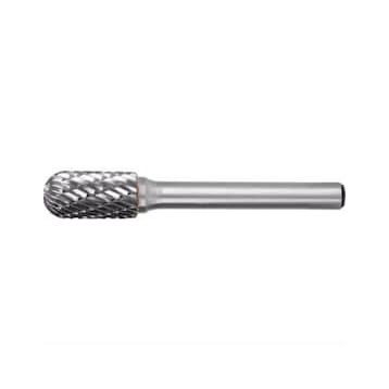 DW DWFE08 E 8 mm Karbür Kalıpçı Freze Eliptik Oval Gövde