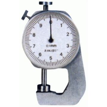 D&W Measuring DW4KKCTS3 Cep Tipi Kalınlık Komparatörü