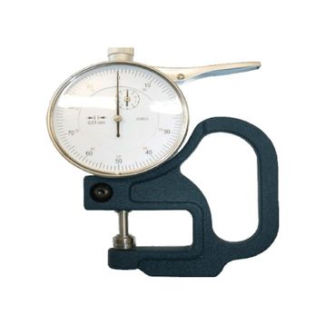 D&W Measuring DW4KKCTS3 Cep Tipi Kalınlık Komparatörü