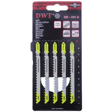 DWT SB-101D 100 mm Ahşap Dekupaj Testere Bıçağı