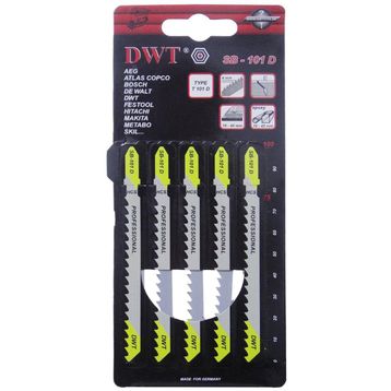 DWT SB-101D 100 mm Ahşap Dekupaj Testere Bıçağı