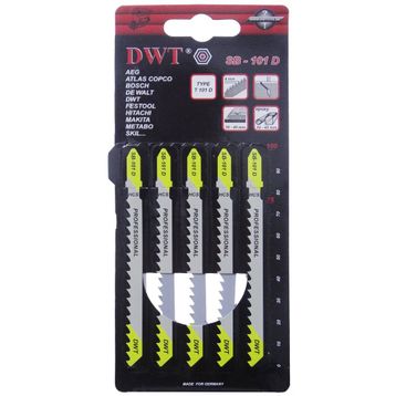 DWT SB-101D 100 mm Ahşap Dekupaj Testere Bıçağı