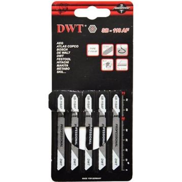 DWT SB-118AF 75 mm Metal Dekupaj Testere Bıçağı
