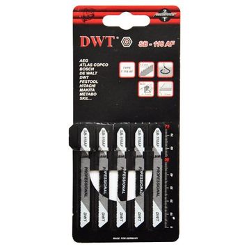 DWT SB-118AF 75 mm Metal Dekupaj Testere Bıçağı