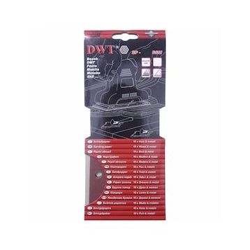 DWT SP-320SSM 93x230 mm 320 Kum Dikdörtgen Delikli Zımpara Kağıdı