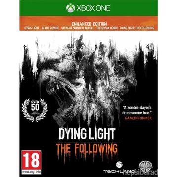 Dying Light The Following XBox One