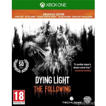 Dying Light The Following XBox One