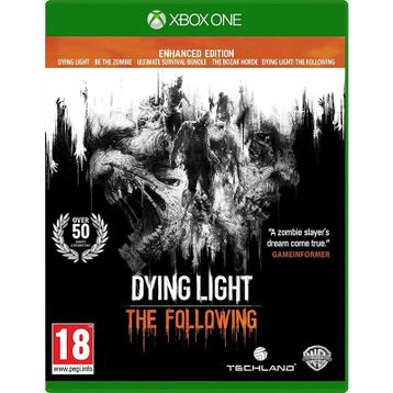 Dying Light The Following XBox One