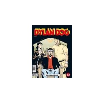 Dylan Dog 32: Ruh Çağıran - Pasquale Ruju