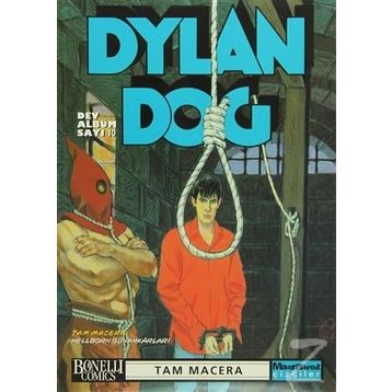Dylan Dog Dev Albüm Sayı: 10 - Tito Faraci