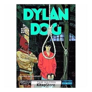 Dylan Dog Dev Albüm Sayı: 10 - Tito Faraci