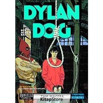Dylan Dog Dev Albüm Sayı: 10 - Tito Faraci