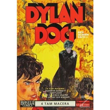 DYLAN DOG DEV ALBÜM SAYI 6 - GENEL