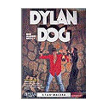 DYLAN DOG DEV ALBÜM SAYI 8 - TZIANO SCLAVI