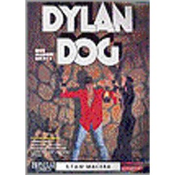 DYLAN DOG DEV ALBÜM SAYI 8 - TZIANO SCLAVI