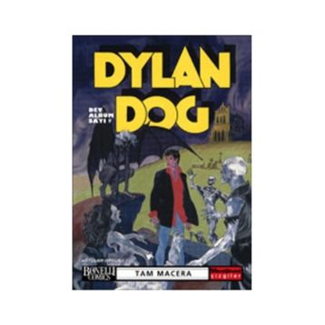 DYLAN DOG DEV ALBÜM SAYI 9 - GENEL