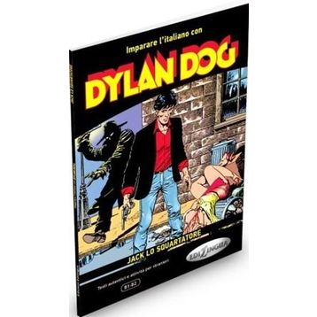 Dylan Dog - Jack To Squartatore - B1 - B2 - Kolektif