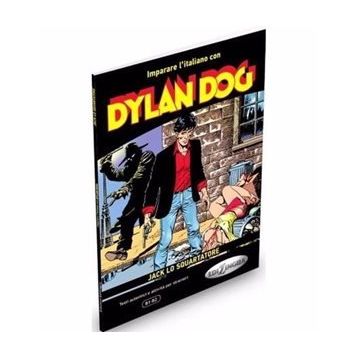 Dylan Dog - Jack To Squartatore - B1 - B2 - Kolektif