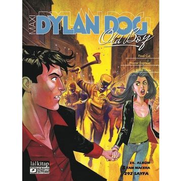 Dylan Dog Maxi Albüm 24 / Final Cut