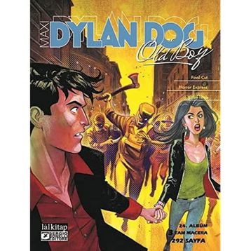 Dylan Dog Maxi Albüm 24 / Final Cut