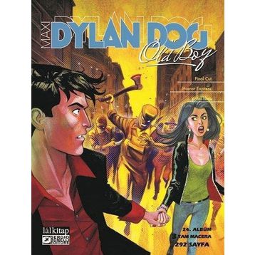Dylan Dog Maxi Albüm 24 / Final Cut