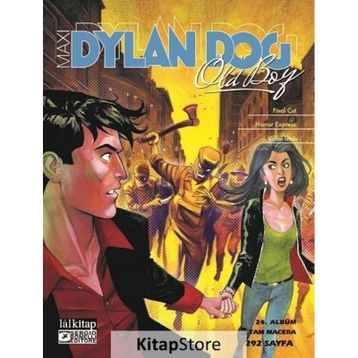 Dylan Dog Maxi Albüm 24 / Final Cut