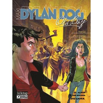 Dylan Dog Maxi Albüm 24 / Final Cut