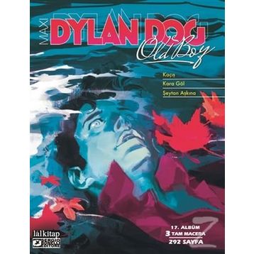 Dylan Dog Maxi Albüm:17 - Kaçış - Giuseppe De Nardo