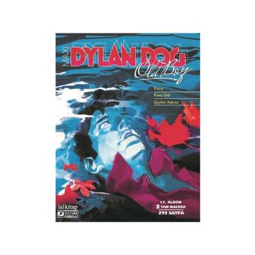 Dylan Dog Maxi Albüm:17 - Kaçış - Giuseppe De Nardo