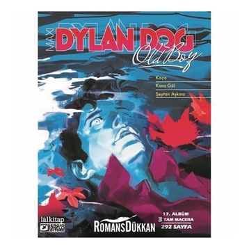 Dylan Dog Maxi Albüm:17 - Kaçış - Giuseppe De Nardo
