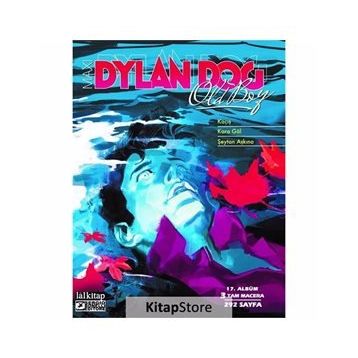 Dylan Dog Maxi Albüm:17 - Kaçış - Giuseppe De Nardo