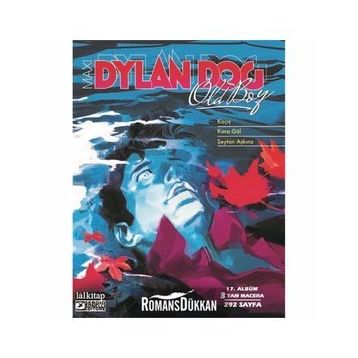 Dylan Dog Maxi Albüm:17 - Kaçış - Giuseppe De Nardo