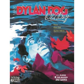 Dylan Dog Maxi Albüm:17 - Kaçış - Giuseppe De Nardo