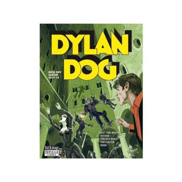 Dylan Dog Mini Dev Albüm: 10 - İttifak - Alessandro Bilotta