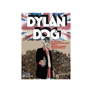 Dylan Dog Mini Dev Albüm 12 - Alessandro Bilotta