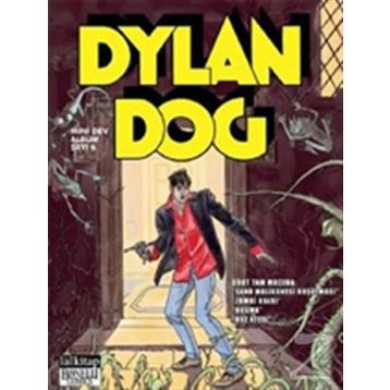 Dylan Dog Mini Dev Albüm 6 - Giancarlo Marzano