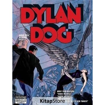 Dylan Dog Mini Dev Albüm 7 - Bruno Enna