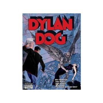 Dylan Dog Mini Dev Albüm 7 - Bruno Enna